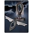 Batman The Dark Knight Batwing Letter Opener with Stand